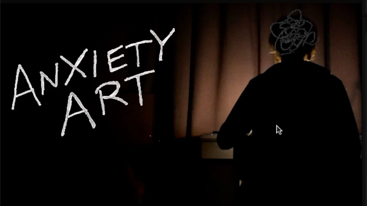 Anxiety Art - 剧照