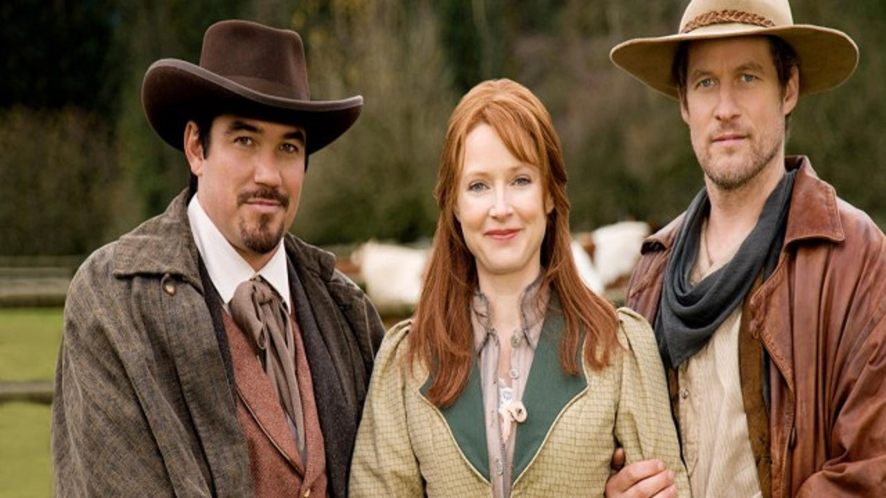 The Gambler, The Girl and The Gunslinger - 剧照