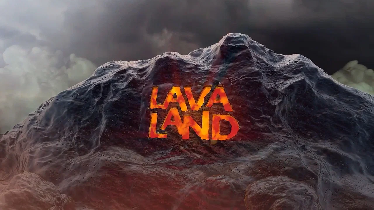 Lava Land - Glowing Hawaii - 剧照