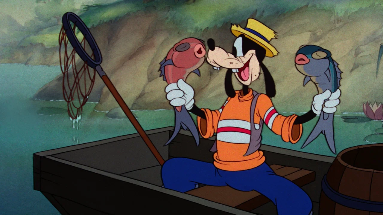 Goofy and Wilbur - 剧照