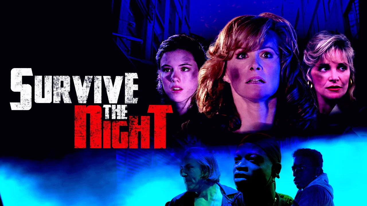 Survive the Night - 剧照