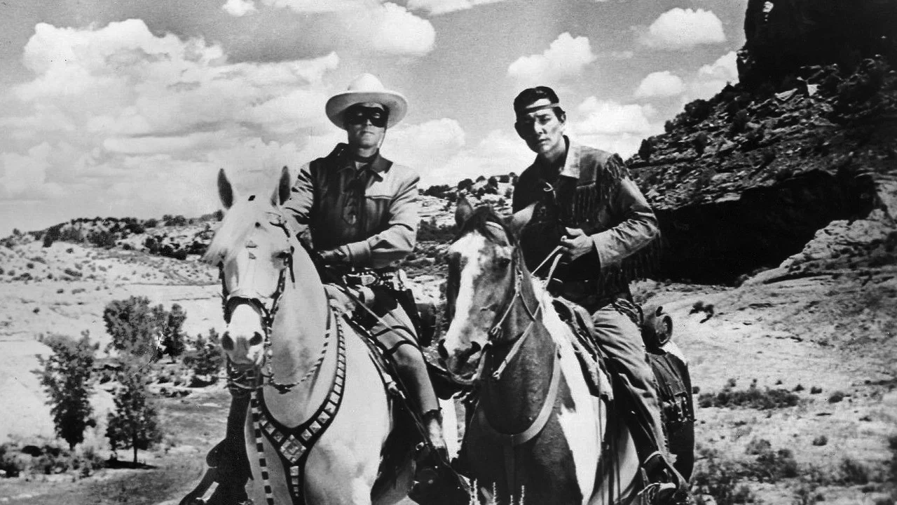 The Lone Ranger - 剧照