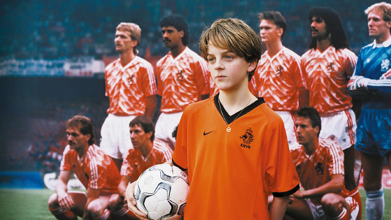 In Oranje - 剧照