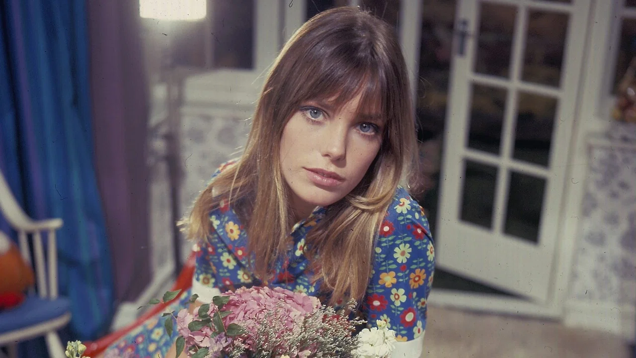 Jane Birkin, simple ic&ocirc;ne - 剧照