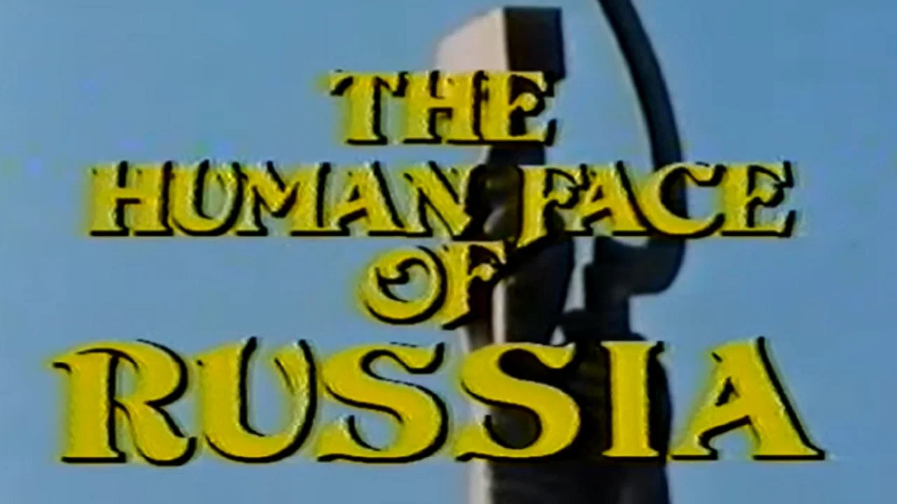 The Human Face of Russia - 剧照