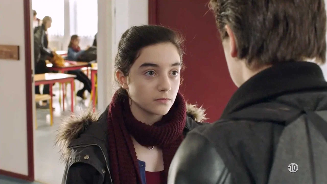 Marion, 13 ans pour toujours - 剧照