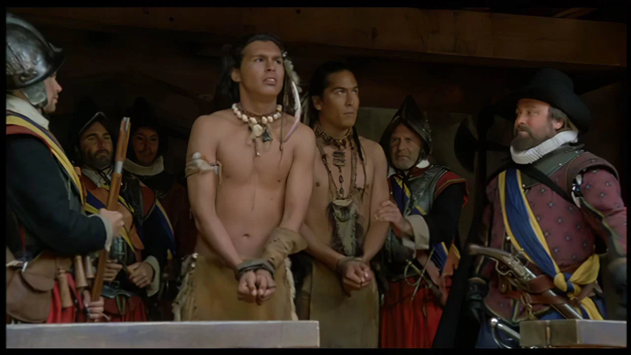 Squanto: A Warrior's Tale - 剧照