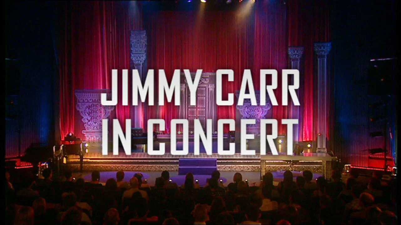 Jimmy Carr: In Concert - 剧照