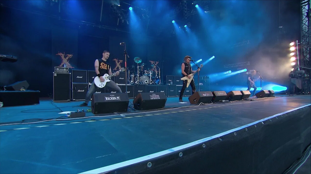 Hansen & Friends: Thank You Wacken Live - 剧照