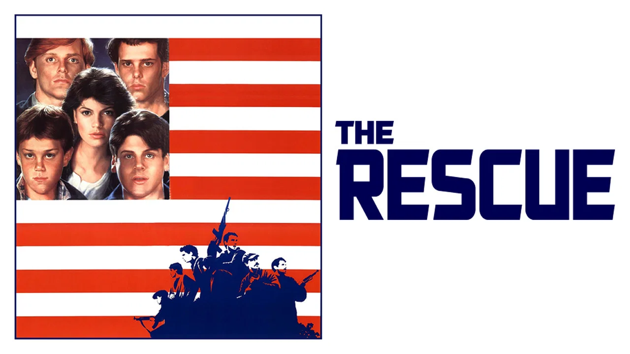 The Rescue - 剧照