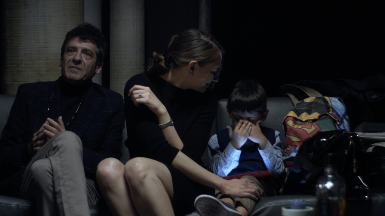 Aile Tablosu - 剧照