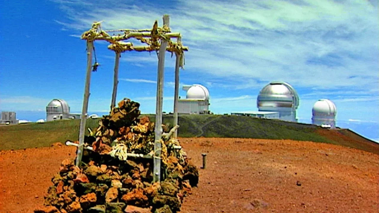 Mauna Kea: Temple Under Siege - 剧照