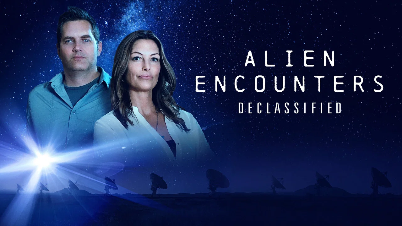 Alien Encounters Declassified - 剧照