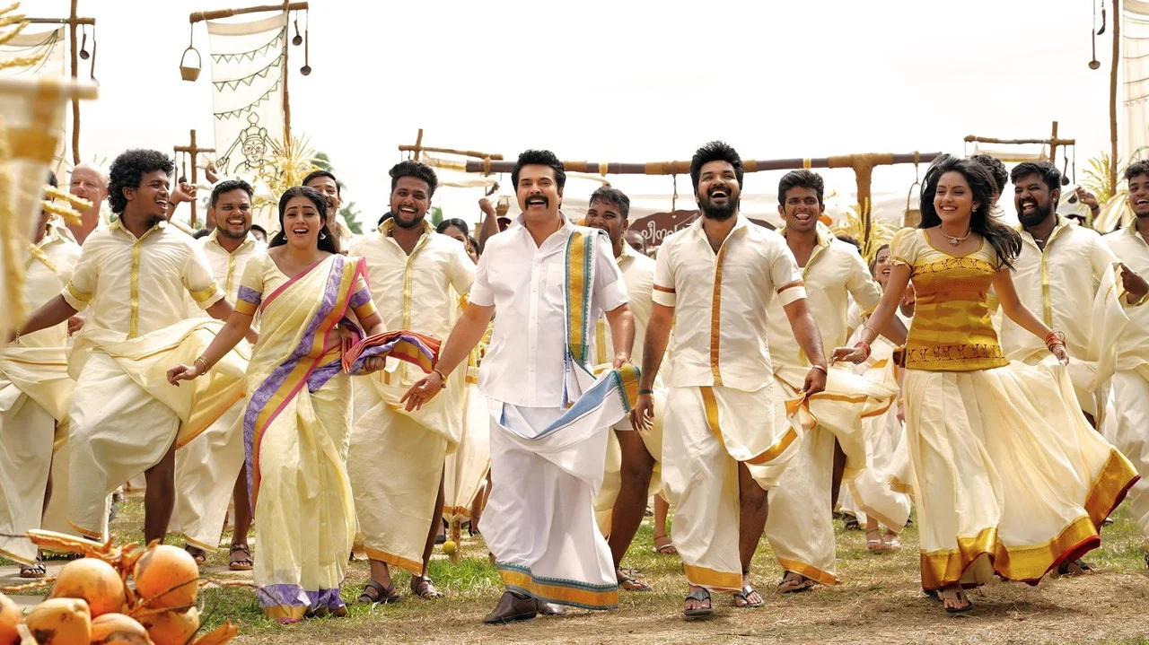 മധുരരാജാ - 剧照