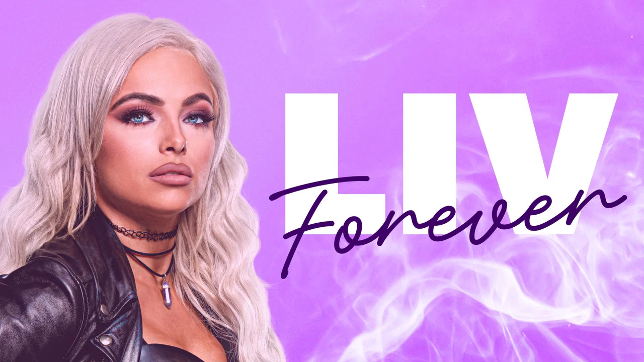 WWE Liv Forever - 剧照