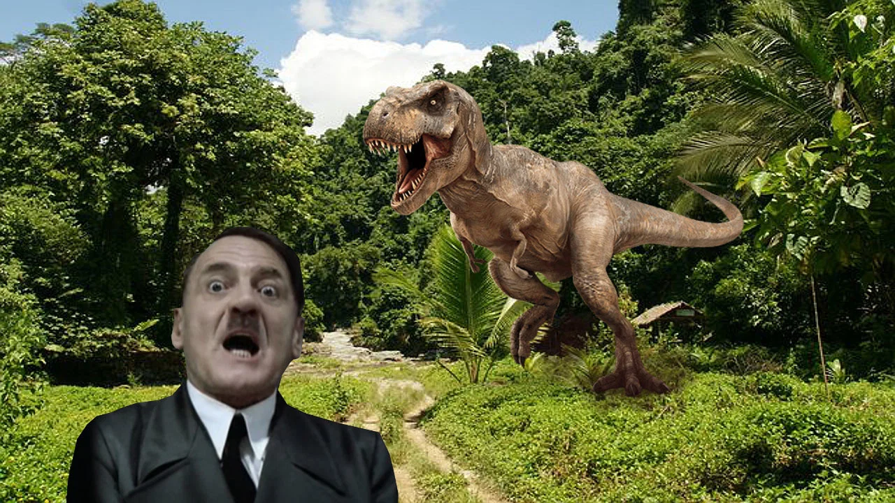 Hitler's Jurassic Monsters - 剧照