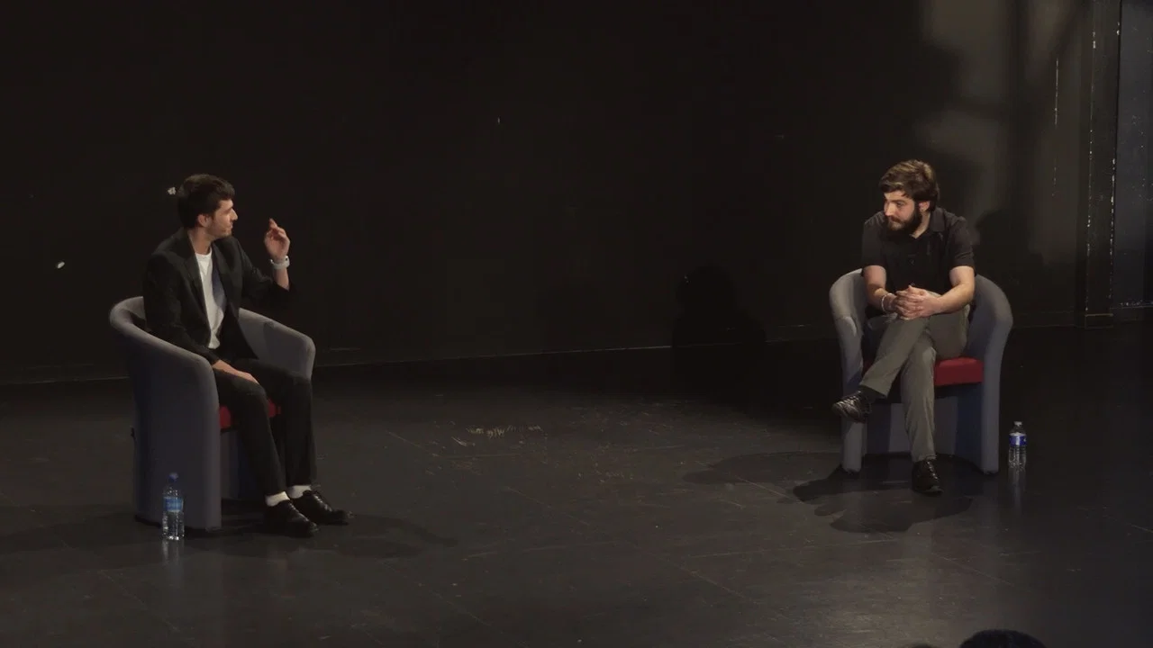 Masterclass - 剧照