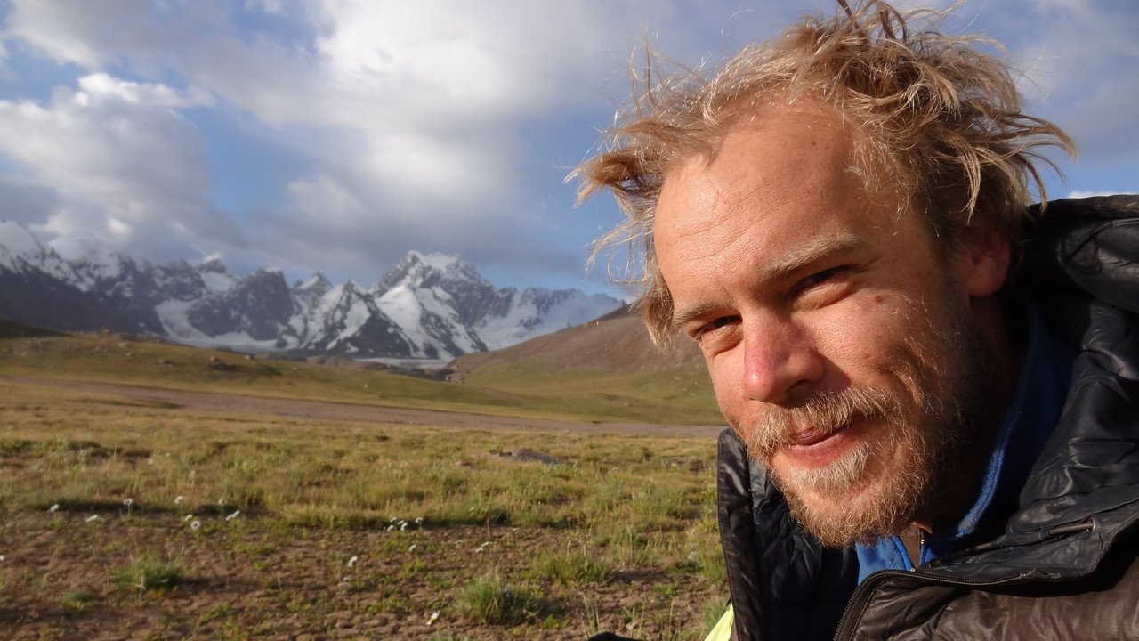 The Road From Karakol - 剧照