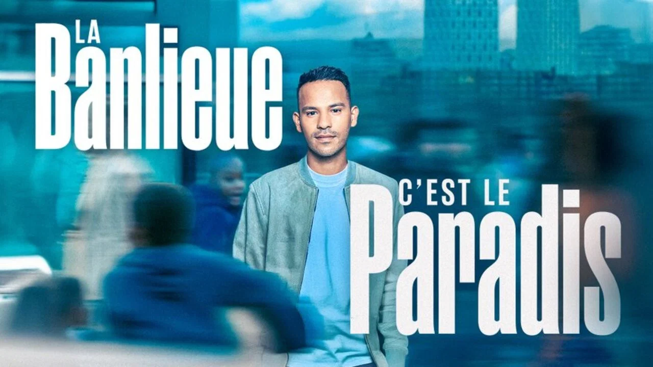 La banlieue, c&rsquo;est le paradis - 剧照