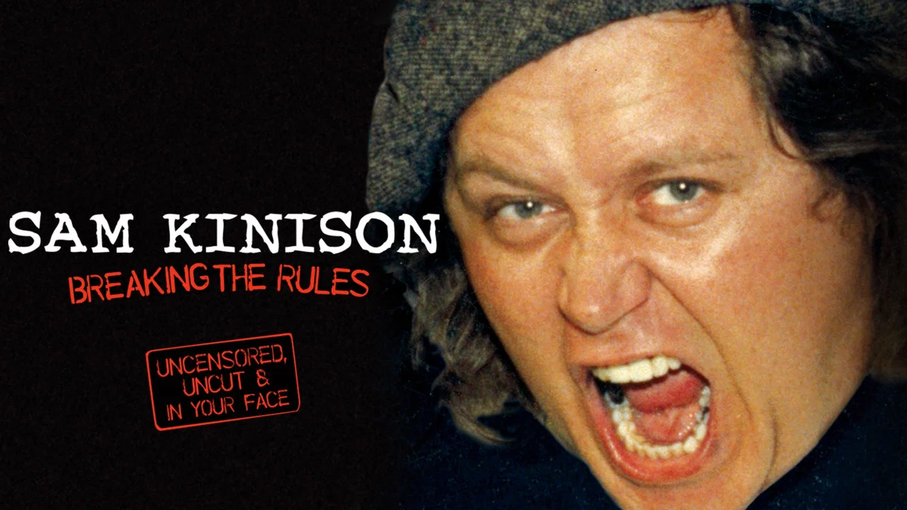 Sam Kinison: Breaking the Rules - 剧照