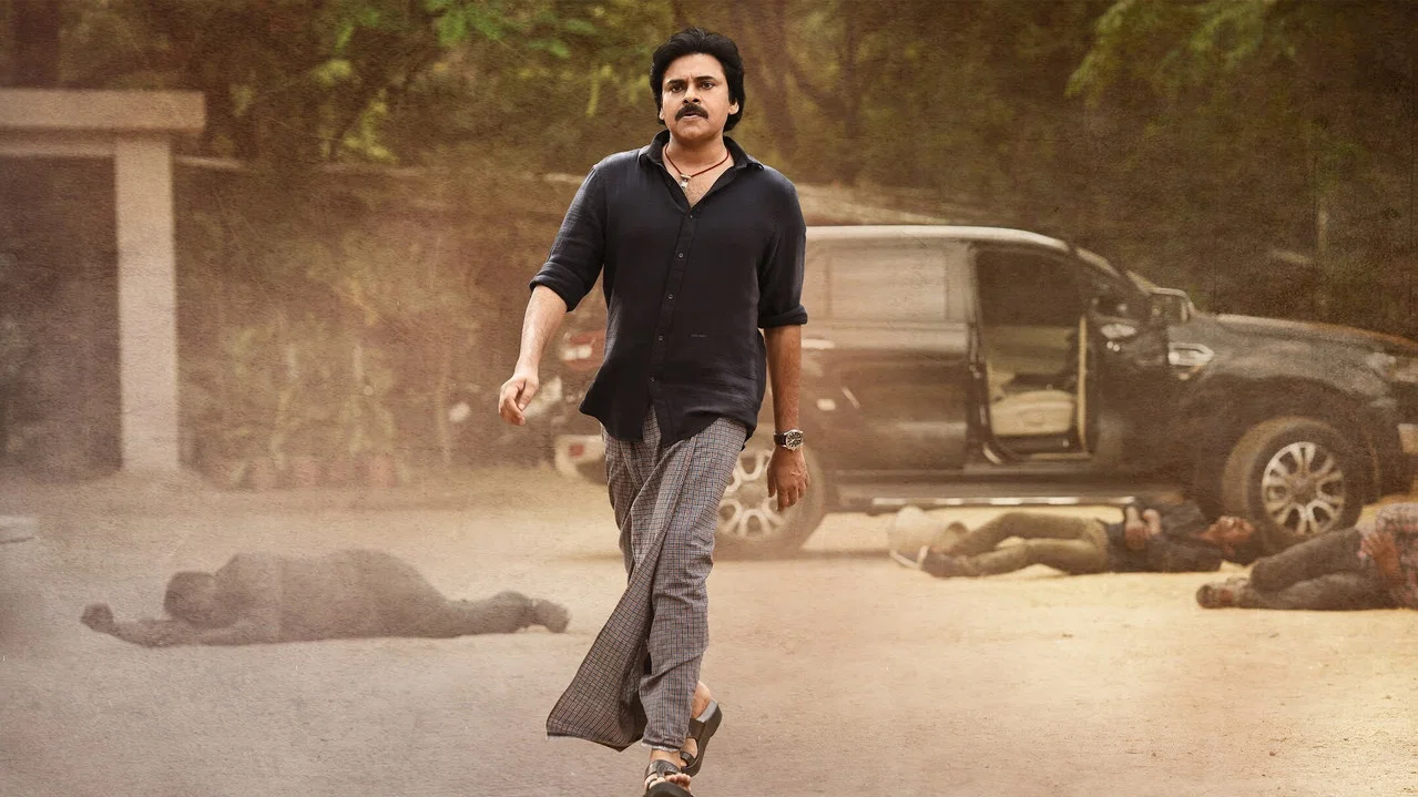 భీమ్లా నాయక్&zwnj; - 剧照