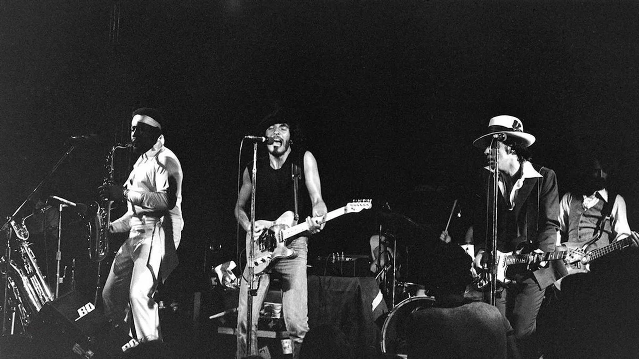 Wings for Wheels: The Making of 'Born to Run' - 剧照