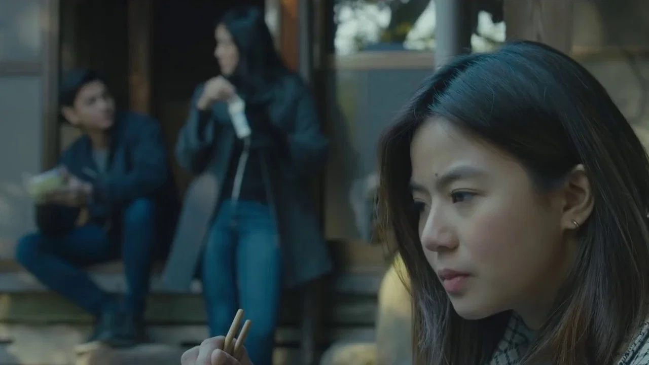 The Missing - 剧照