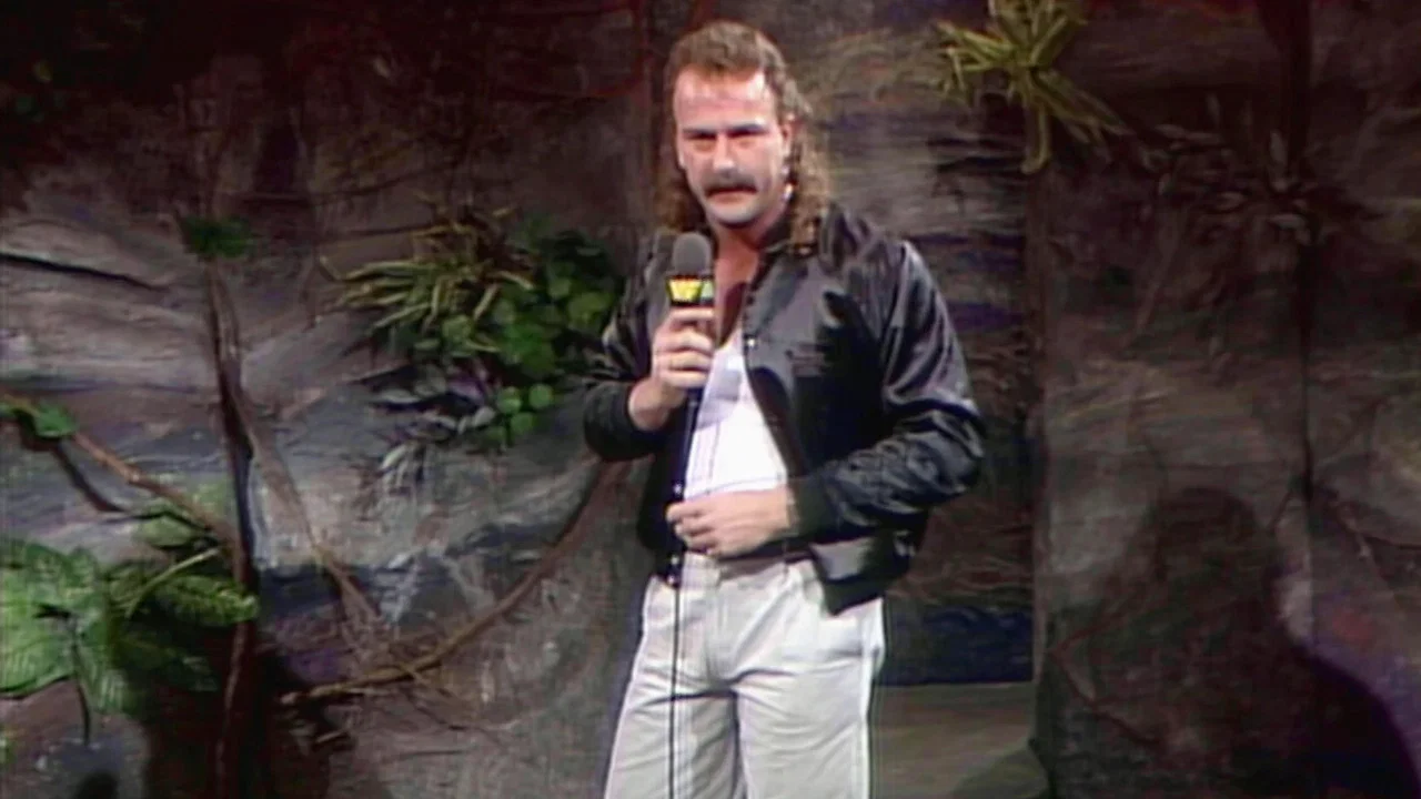 Jake "The Snake" Roberts - 剧照