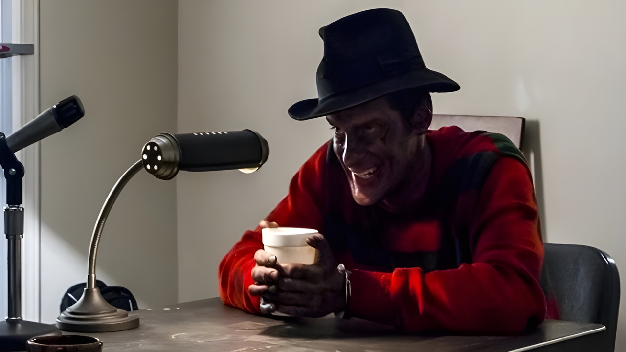 The Confession of Fred Krueger - 剧照