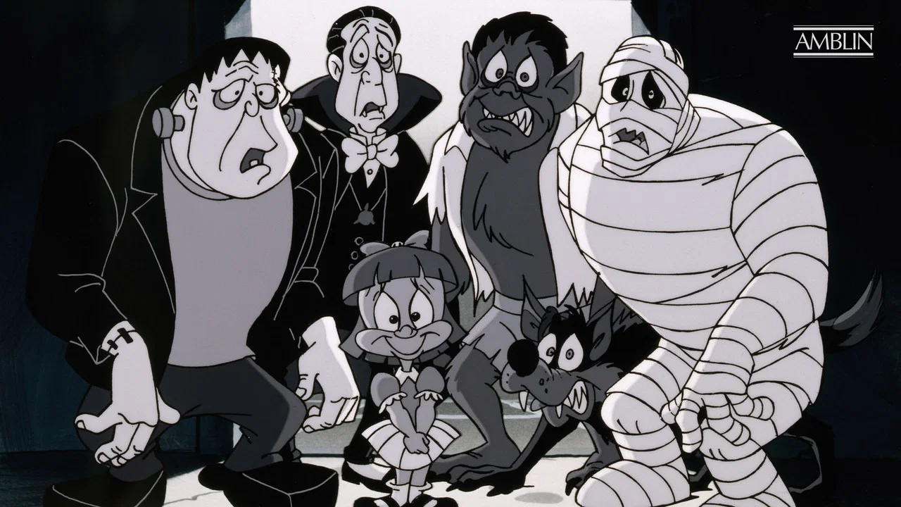 Tiny Toon Night Ghoulery - 剧照