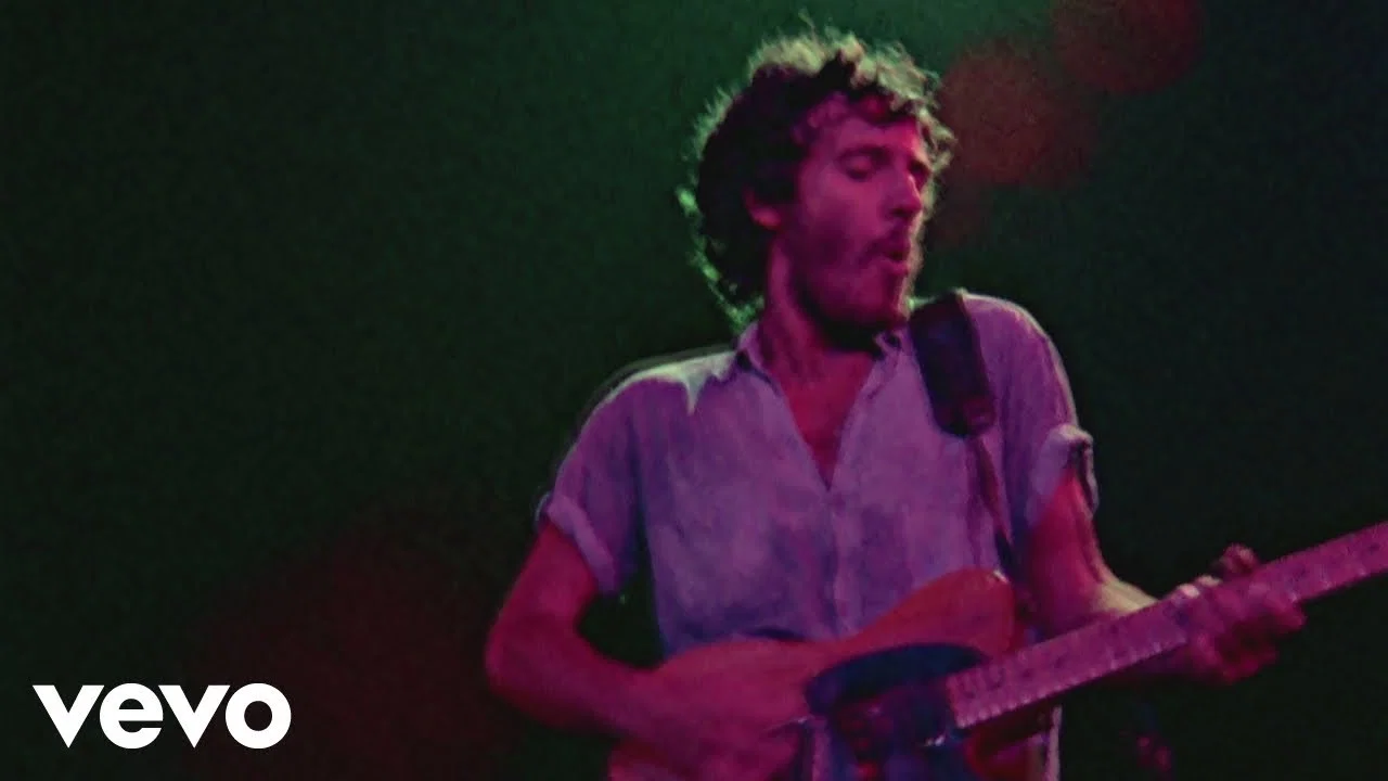Bruce Springsteen & The E Street Band : Hammersmith Odeon, London '75 - 剧照