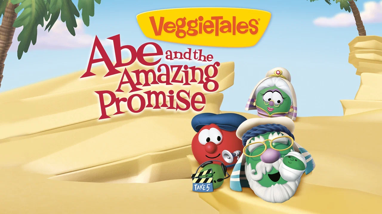 VeggieTales: Abe and the Amazing Promise - 剧照