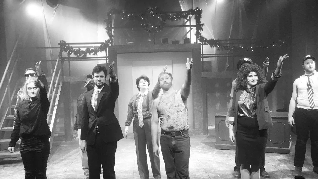 Yippee Ki-Yay Merry Christmas! A DIE HARD Musical Parody - 剧照