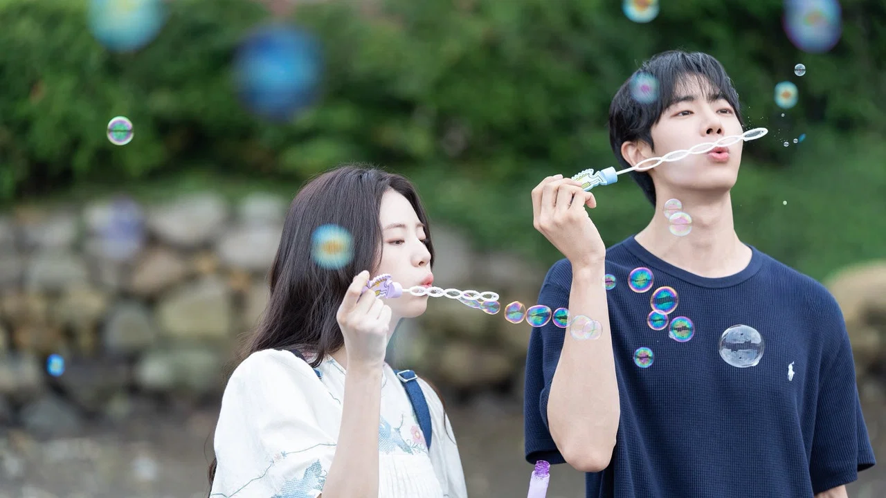 即使，这份恋情今晚会从世上消失 - 剧照