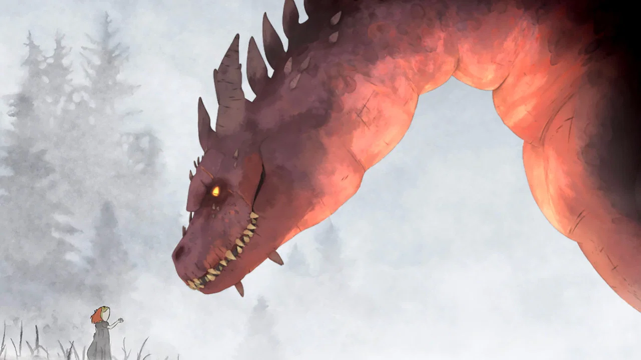 Princesse Dragon - 剧照