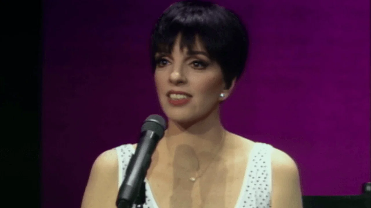 Liza Minnelli - Live from Radio City Music Hall - 剧照