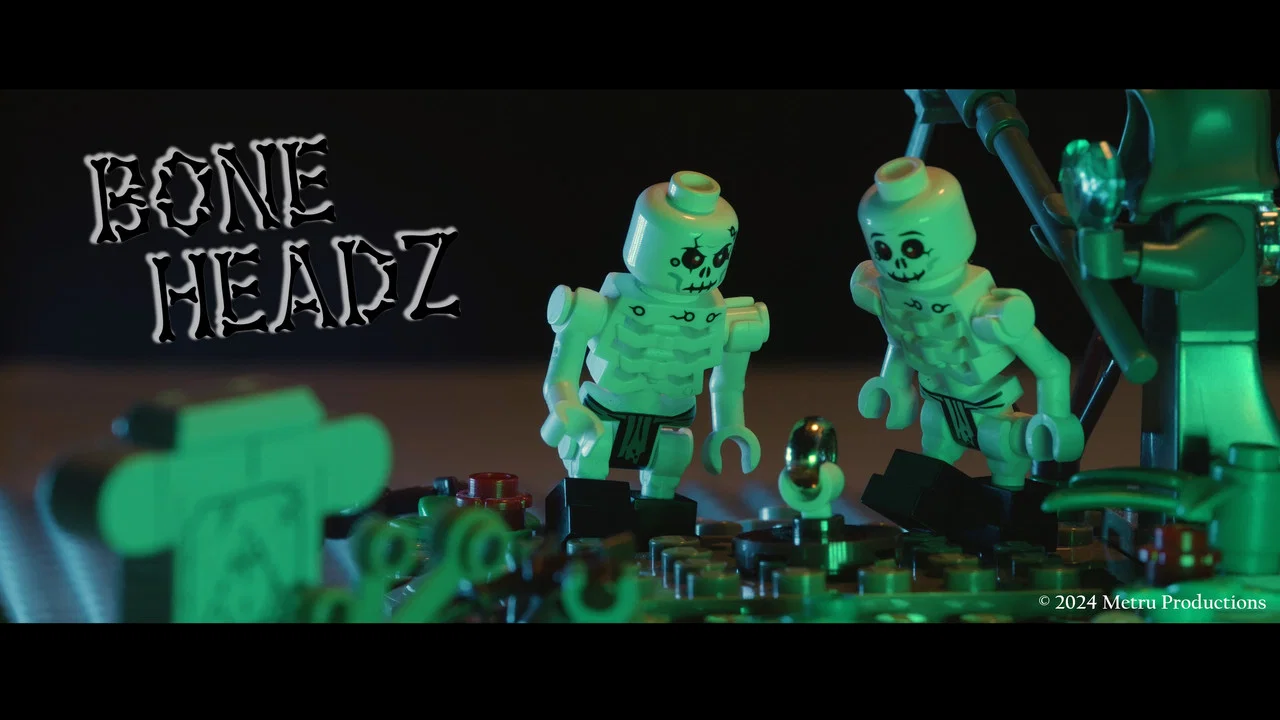 Bone Headz - 剧照