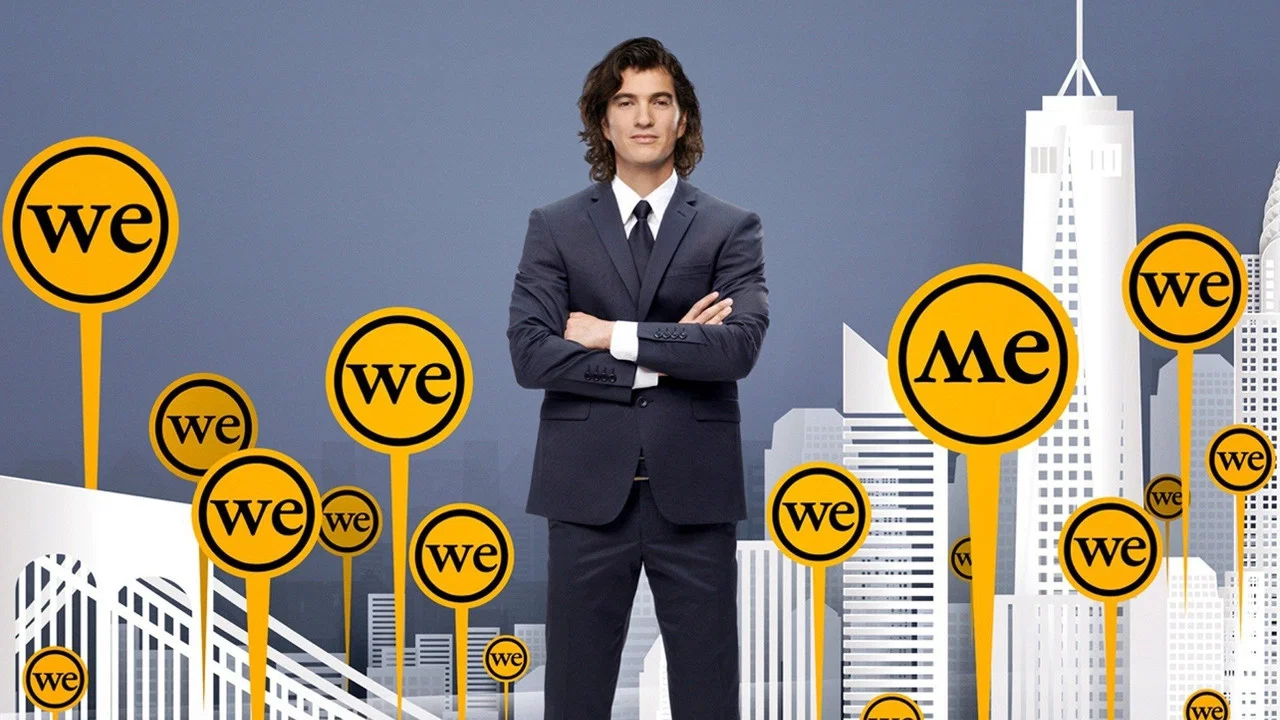 WeWork：470亿美元独角兽的崛起与破裂 - 剧照