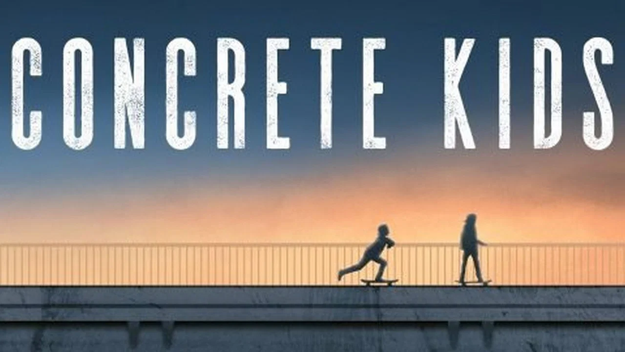 Concrete Kids - 剧照