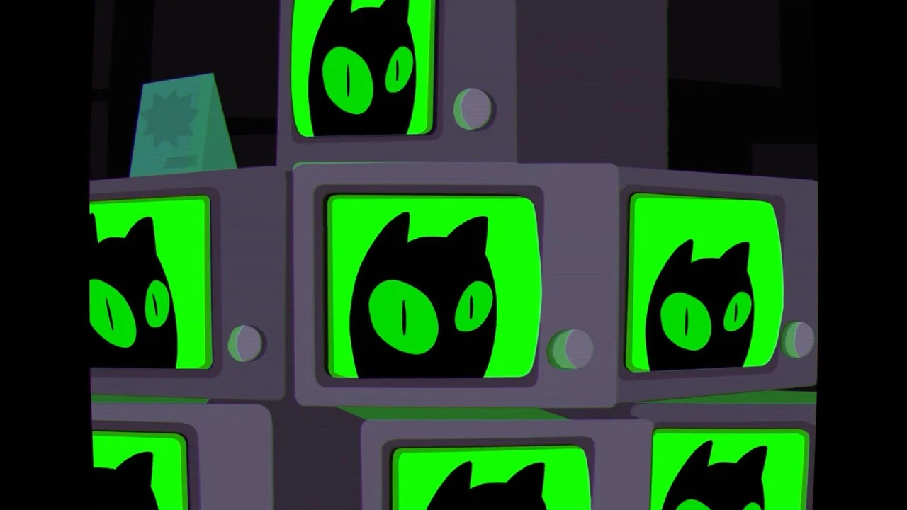Cathodic Cat - 剧照