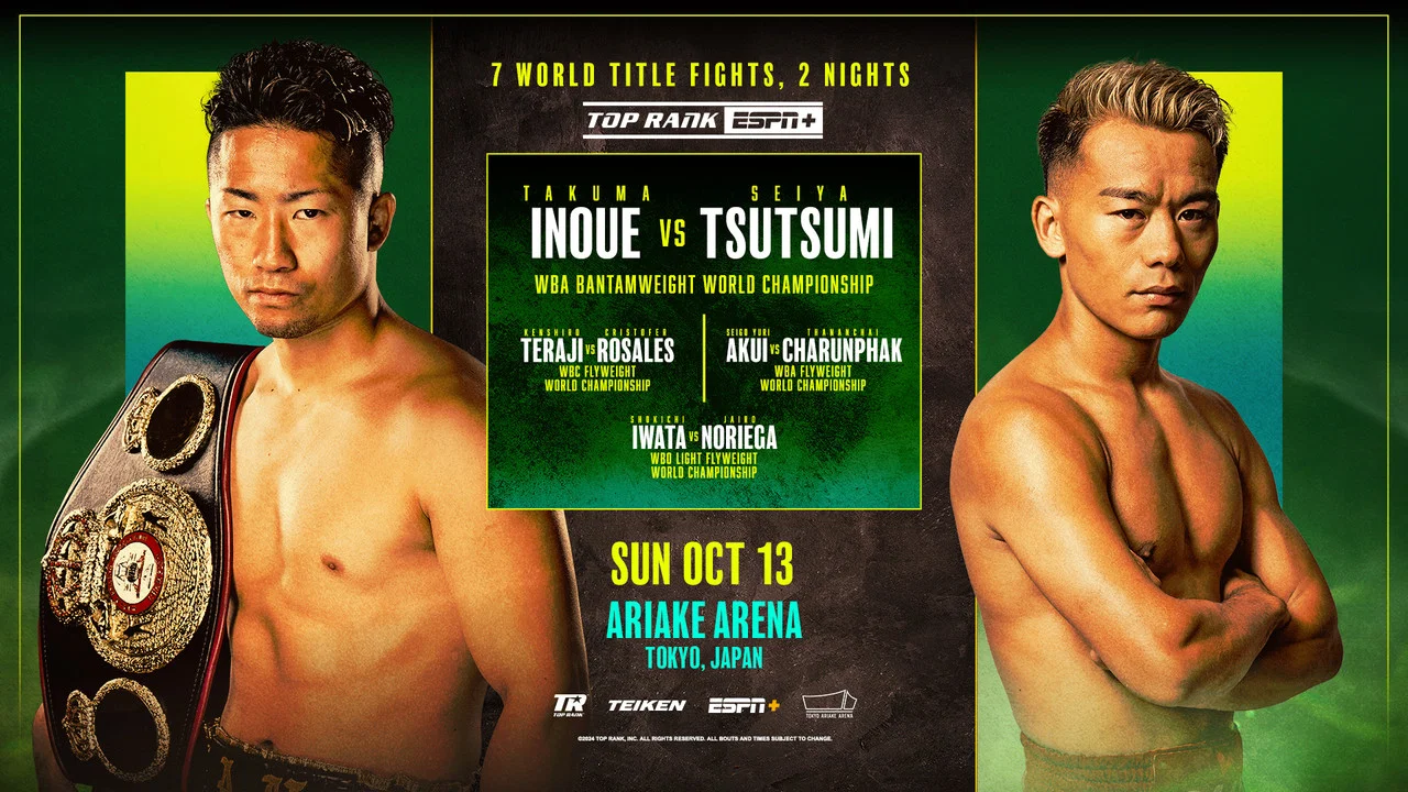Takuma Inoue vs. Seiya Tsutsumi - 剧照