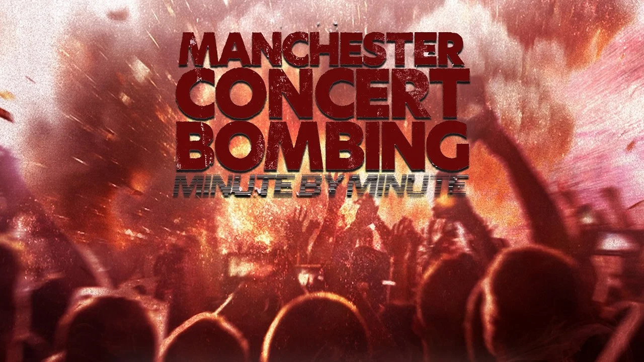 Manchester Concert Bombing: Minute by Minute - 剧照