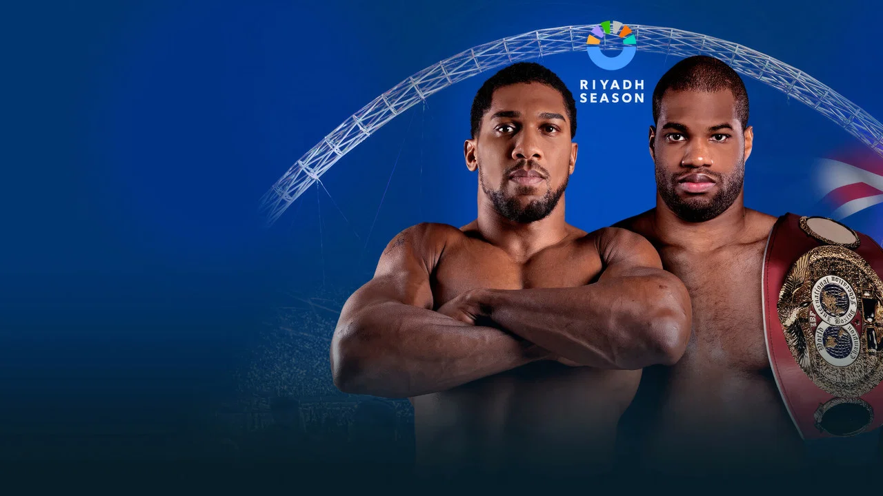 Anthony Joshua vs. Daniel Dubois - 剧照