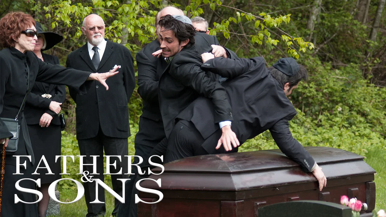 Fathers & Sons - 剧照
