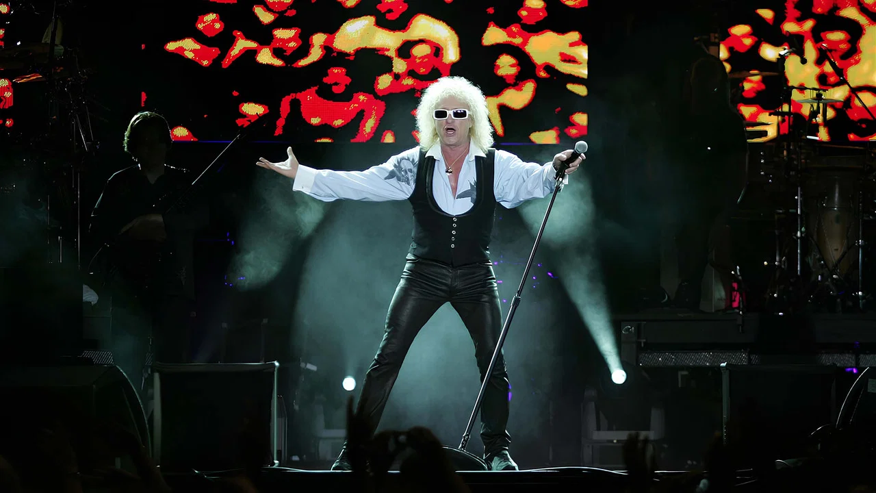 Michel Polnareff - Ze (re) Tour 2007 - 剧照
