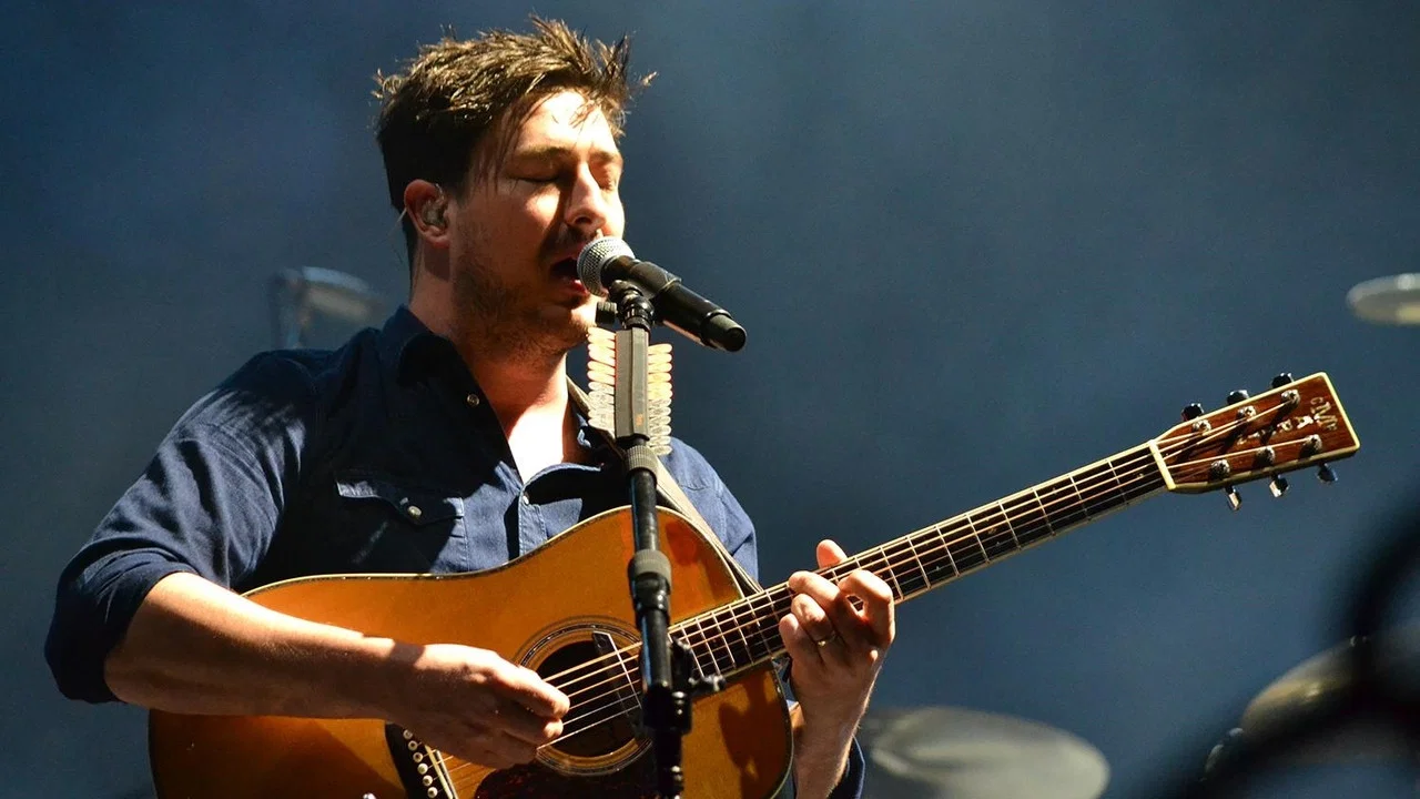 Mumford & Sons - Live at Lollapalooza 2016 - 剧照