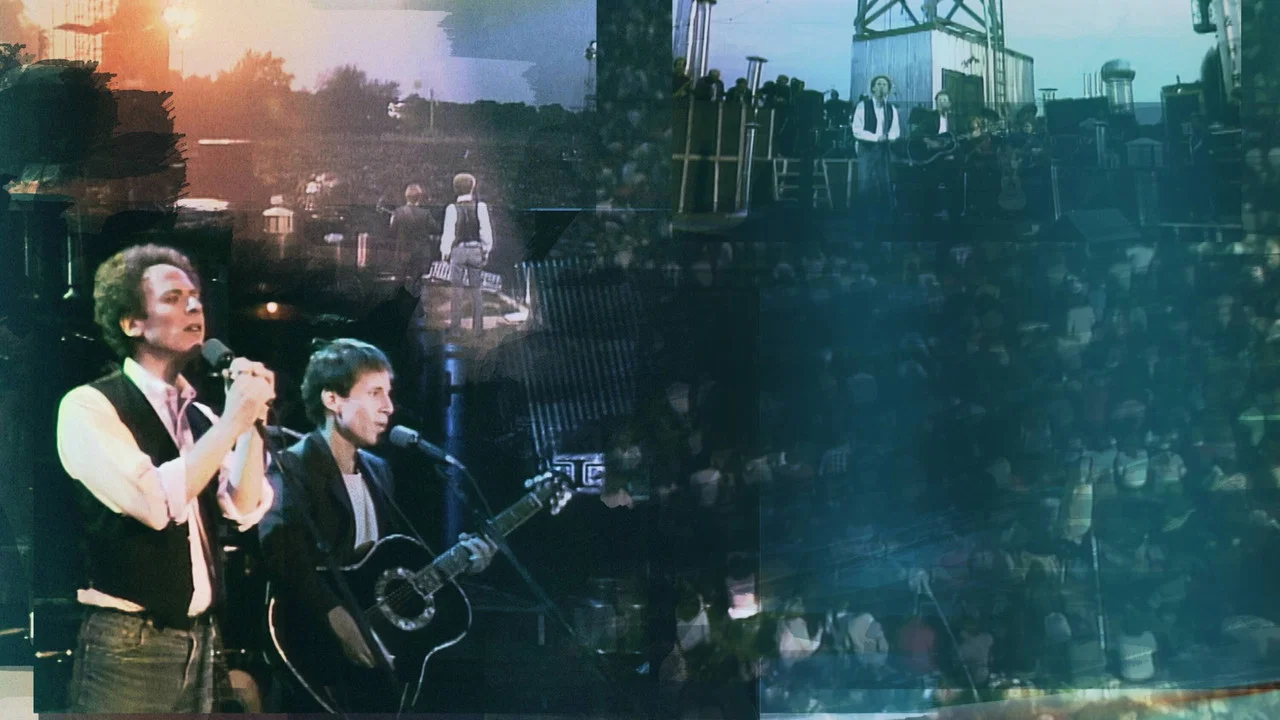 Simon & Garfunkel: The Concert in Central Park - 剧照