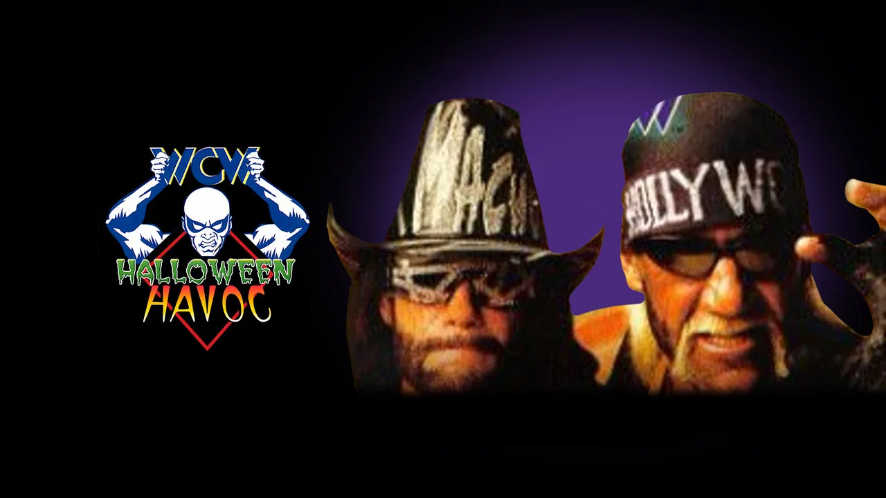 WCW Halloween Havoc 1996 - 剧照
