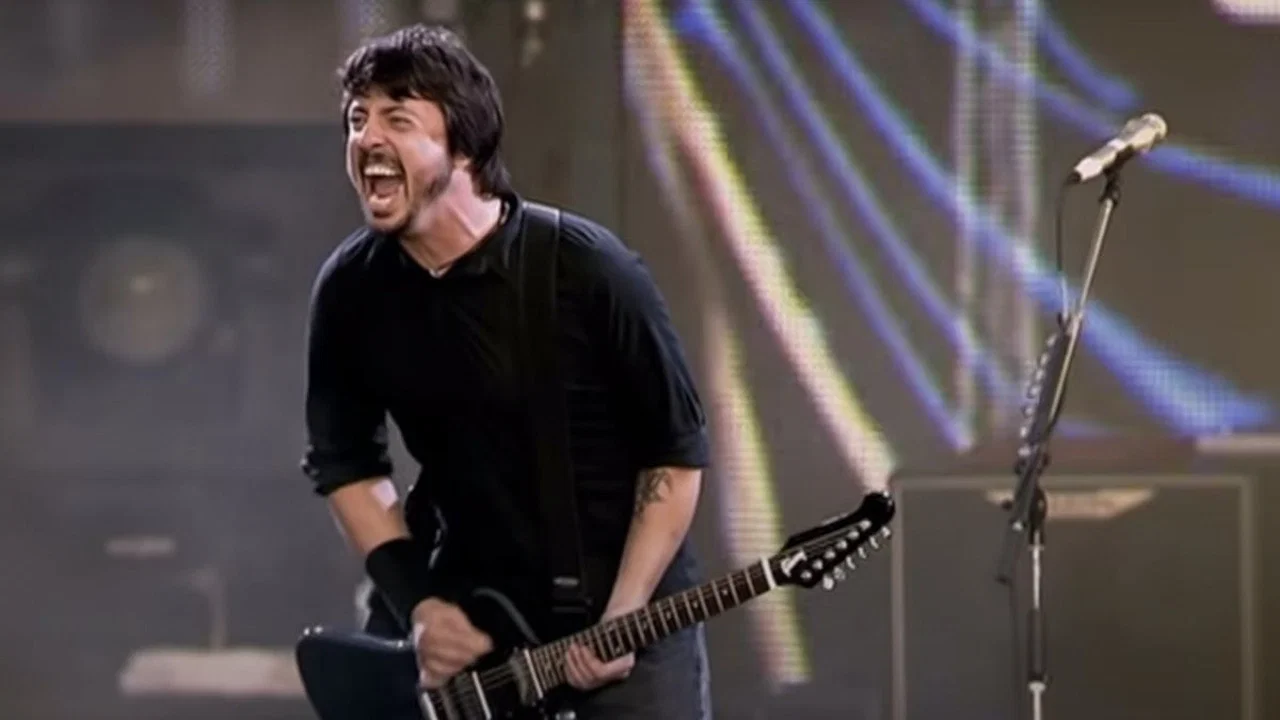 Foo Fighters: Hyde Park - 剧照