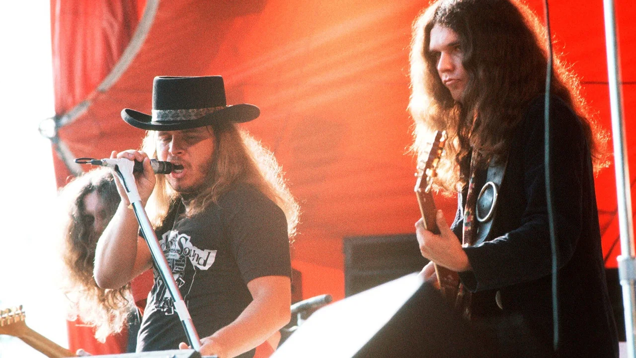 Lynyrd Skynyrd: Live at Knebworth '76 - 剧照